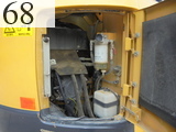 Used Construction Machine Used KOMATSU KOMATSU Excavator 0.4-0.5m3 PC138US-8