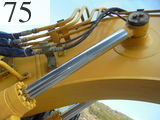 Used Construction Machine Used KOMATSU KOMATSU Excavator 0.4-0.5m3 PC138US-8
