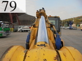 Used Construction Machine Used KOMATSU KOMATSU Excavator 0.4-0.5m3 PC138US-8