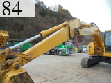 Used Construction Machine Used KOMATSU KOMATSU Excavator 0.4-0.5m3 PC138US-8