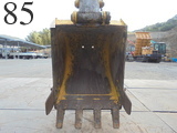 Used Construction Machine Used KOMATSU KOMATSU Excavator 0.4-0.5m3 PC138US-8