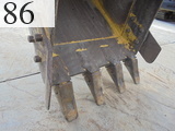 Used Construction Machine Used KOMATSU KOMATSU Excavator 0.4-0.5m3 PC138US-8