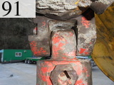 Used Construction Machine Used KOMATSU KOMATSU Excavator 0.4-0.5m3 PC138US-8