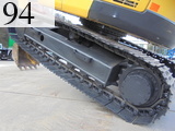 Used Construction Machine Used KOMATSU KOMATSU Excavator 0.4-0.5m3 PC138US-8