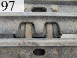 Used Construction Machine Used KOMATSU KOMATSU Excavator 0.4-0.5m3 PC138US-8