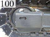 Used Construction Machine Used KOMATSU KOMATSU Excavator 0.4-0.5m3 PC138US-8