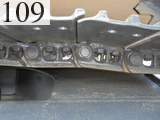 Used Construction Machine Used KOMATSU KOMATSU Excavator 0.4-0.5m3 PC138US-8