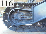 Used Construction Machine Used KOMATSU KOMATSU Excavator 0.4-0.5m3 PC138US-8