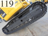 Used Construction Machine Used KOMATSU KOMATSU Excavator 0.4-0.5m3 PC138US-8