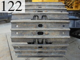 Used Construction Machine Used KOMATSU KOMATSU Excavator 0.4-0.5m3 PC138US-8
