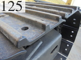 Used Construction Machine Used KOMATSU KOMATSU Excavator 0.4-0.5m3 PC138US-8