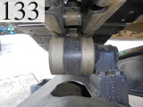 Used Construction Machine Used KOMATSU KOMATSU Excavator 0.4-0.5m3 PC138US-8