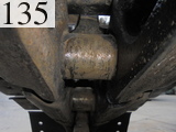 Used Construction Machine Used KOMATSU KOMATSU Excavator 0.4-0.5m3 PC138US-8