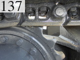 Used Construction Machine Used KOMATSU KOMATSU Excavator 0.4-0.5m3 PC138US-8