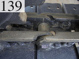 Used Construction Machine Used KOMATSU KOMATSU Excavator 0.4-0.5m3 PC138US-8