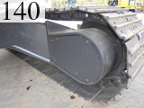 Used Construction Machine Used KOMATSU KOMATSU Excavator 0.4-0.5m3 PC138US-8