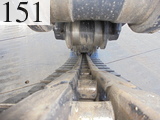 Used Construction Machine Used KOMATSU KOMATSU Excavator 0.4-0.5m3 PC138US-8