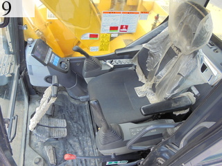 Used Construction Machine Used KOMATSU KOMATSU Excavator 0.4-0.5m3 PC138US-8