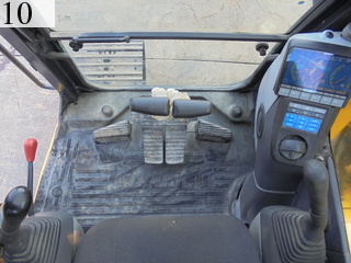 Used Construction Machine Used KOMATSU KOMATSU Excavator 0.4-0.5m3 PC138US-8