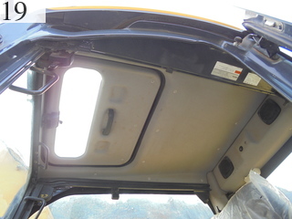 Used Construction Machine Used KOMATSU KOMATSU Excavator 0.4-0.5m3 PC138US-8