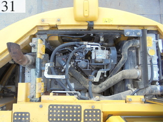 Used Construction Machine Used KOMATSU KOMATSU Excavator 0.4-0.5m3 PC138US-8
