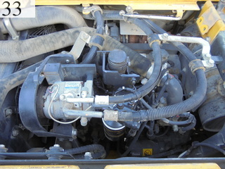 Used Construction Machine Used KOMATSU KOMATSU Excavator 0.4-0.5m3 PC138US-8