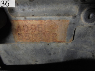 Used Construction Machine Used KOMATSU KOMATSU Excavator 0.4-0.5m3 PC138US-8