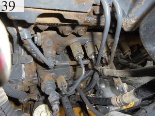 Used Construction Machine Used KOMATSU KOMATSU Excavator 0.4-0.5m3 PC138US-8