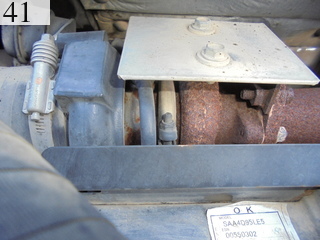 Used Construction Machine Used KOMATSU KOMATSU Excavator 0.4-0.5m3 PC138US-8