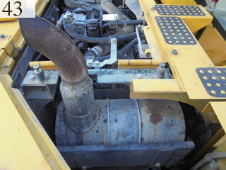 Used Construction Machine Used KOMATSU KOMATSU Excavator 0.4-0.5m3 PC138US-8