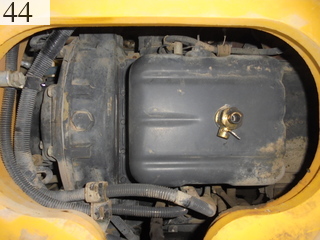 Used Construction Machine Used KOMATSU KOMATSU Excavator 0.4-0.5m3 PC138US-8