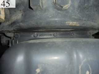 Used Construction Machine Used KOMATSU KOMATSU Excavator 0.4-0.5m3 PC138US-8