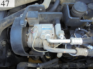 Used Construction Machine Used KOMATSU KOMATSU Excavator 0.4-0.5m3 PC138US-8