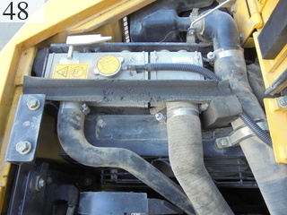 Used Construction Machine Used KOMATSU KOMATSU Excavator 0.4-0.5m3 PC138US-8