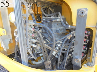 Used Construction Machine Used KOMATSU KOMATSU Excavator 0.4-0.5m3 PC138US-8