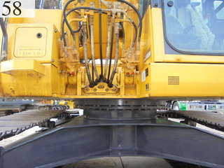 Used Construction Machine Used KOMATSU KOMATSU Excavator 0.4-0.5m3 PC138US-8