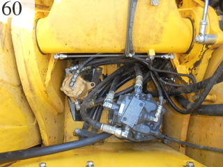 Used Construction Machine Used KOMATSU KOMATSU Excavator 0.4-0.5m3 PC138US-8