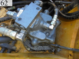 Used Construction Machine Used KOMATSU KOMATSU Excavator 0.4-0.5m3 PC138US-8