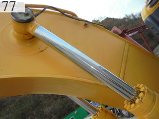 Used Construction Machine Used KOMATSU KOMATSU Excavator 0.4-0.5m3 PC138US-8