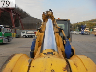 Used Construction Machine Used KOMATSU KOMATSU Excavator 0.4-0.5m3 PC138US-8