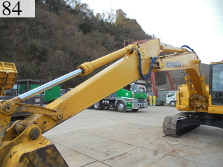 Used Construction Machine Used KOMATSU KOMATSU Excavator 0.4-0.5m3 PC138US-8