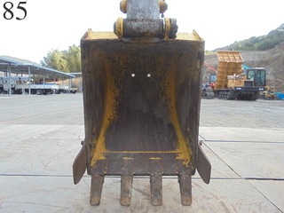 Used Construction Machine Used KOMATSU KOMATSU Excavator 0.4-0.5m3 PC138US-8
