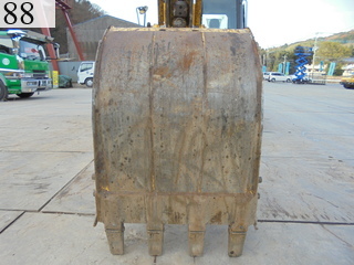 Used Construction Machine Used KOMATSU KOMATSU Excavator 0.4-0.5m3 PC138US-8