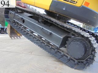 Used Construction Machine Used KOMATSU KOMATSU Excavator 0.4-0.5m3 PC138US-8