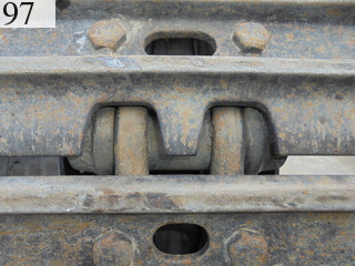 Used Construction Machine Used KOMATSU KOMATSU Excavator 0.4-0.5m3 PC138US-8
