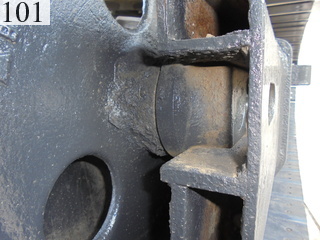 Used Construction Machine Used KOMATSU KOMATSU Excavator 0.4-0.5m3 PC138US-8