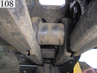 Used Construction Machine Used KOMATSU KOMATSU Excavator 0.4-0.5m3 PC138US-8
