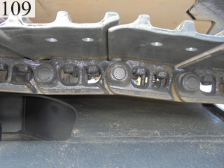 Used Construction Machine Used KOMATSU KOMATSU Excavator 0.4-0.5m3 PC138US-8