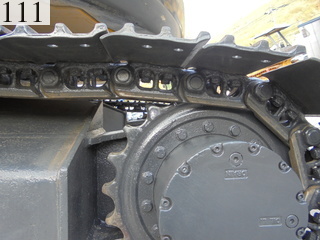 Used Construction Machine Used KOMATSU KOMATSU Excavator 0.4-0.5m3 PC138US-8