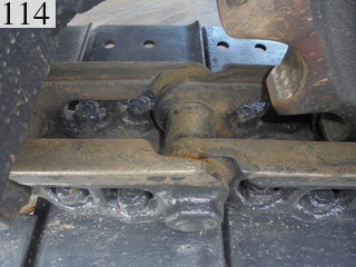 Used Construction Machine Used KOMATSU KOMATSU Excavator 0.4-0.5m3 PC138US-8